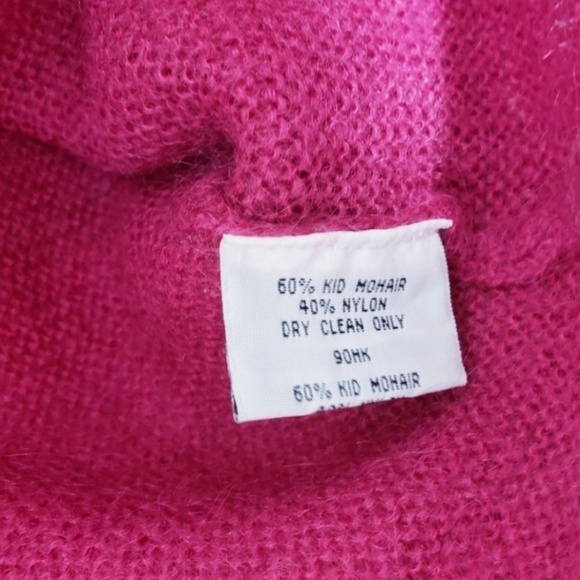 Eileen Fisher Chunky Open Knit Crew Sweater 081 - Picture 3 of 7